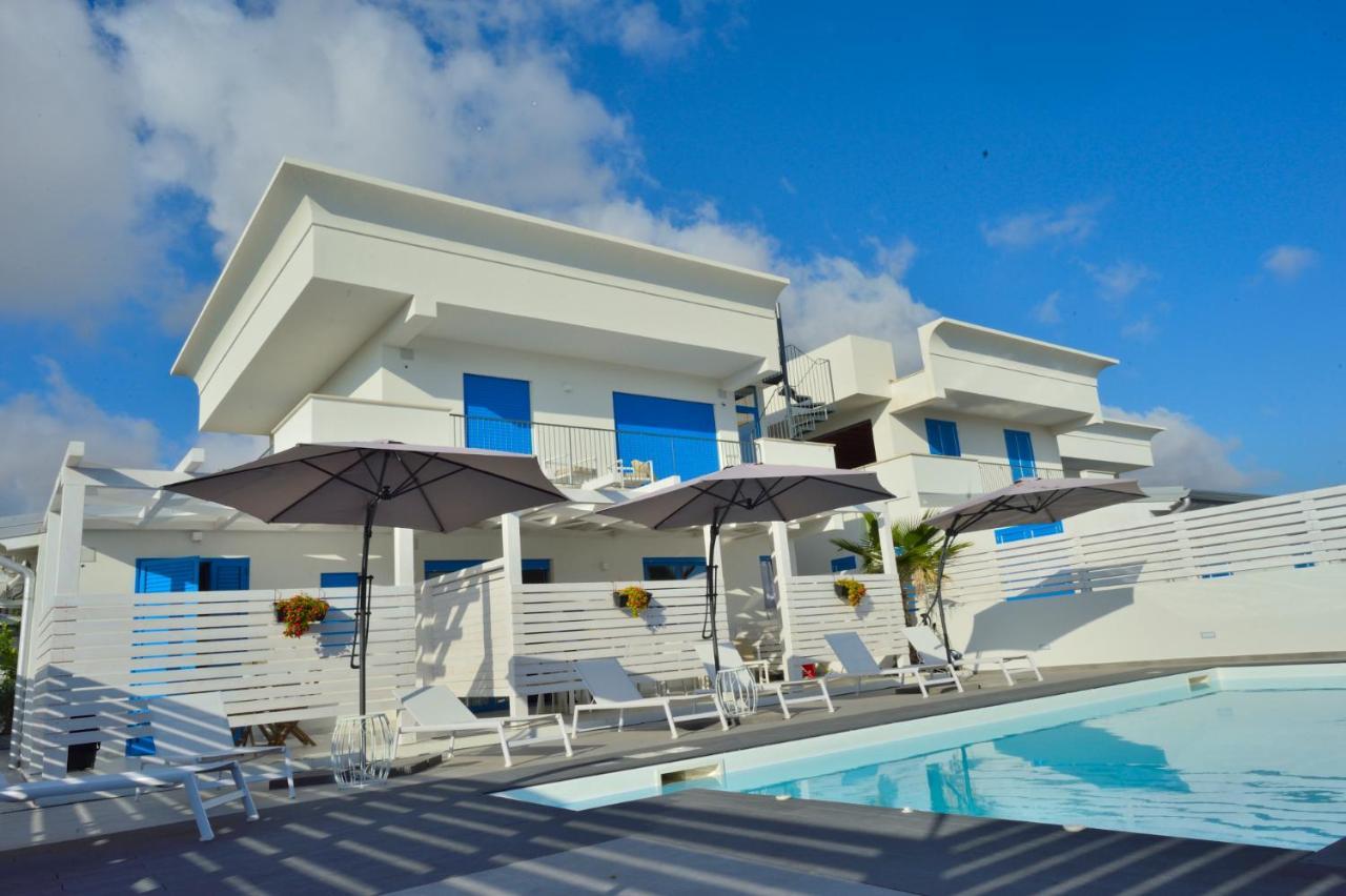 Scala Dei Turchi Luxury Home ريالمونتي المظهر الخارجي الصورة