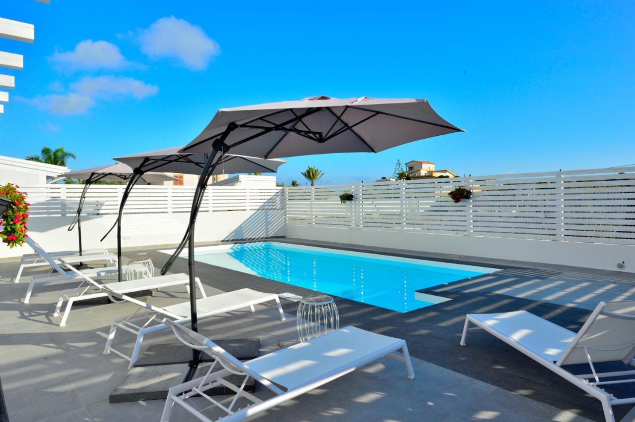 Scala Dei Turchi Luxury Home ريالمونتي المظهر الخارجي الصورة