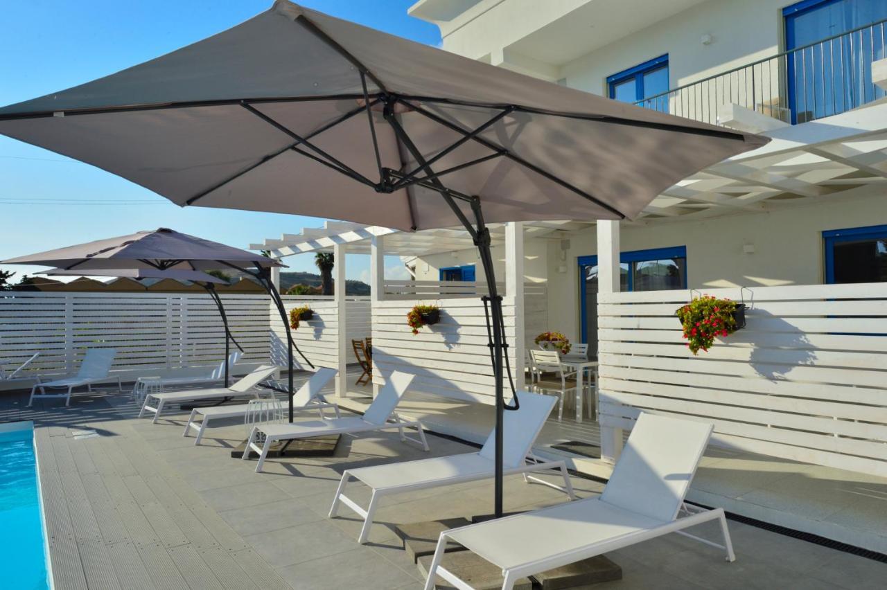 Scala Dei Turchi Luxury Home ريالمونتي المظهر الخارجي الصورة