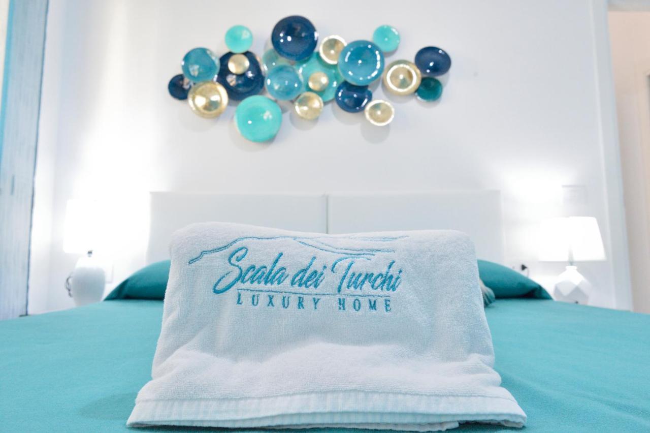 Scala Dei Turchi Luxury Home ريالمونتي المظهر الخارجي الصورة