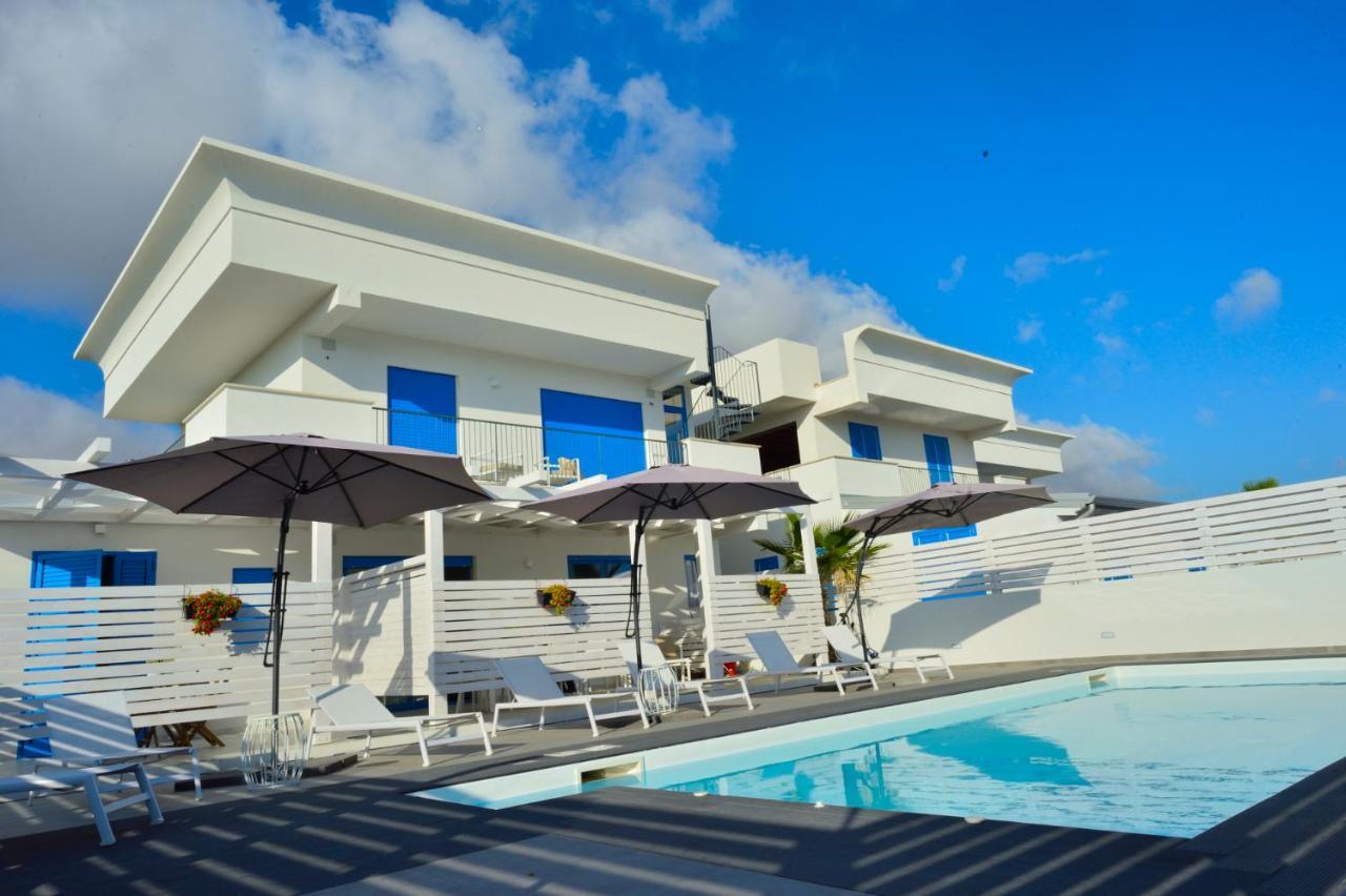 Scala Dei Turchi Luxury Home ريالمونتي المظهر الخارجي الصورة