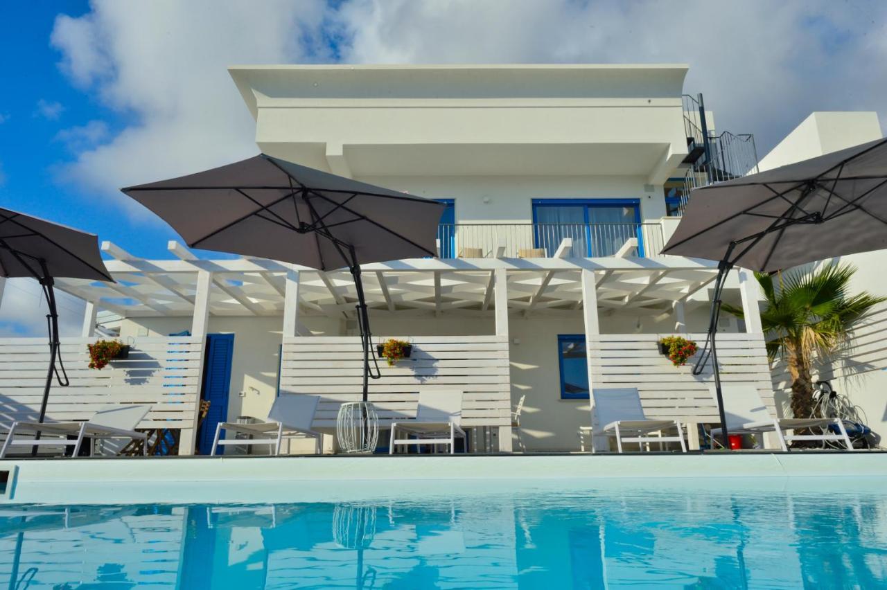 Scala Dei Turchi Luxury Home ريالمونتي المظهر الخارجي الصورة