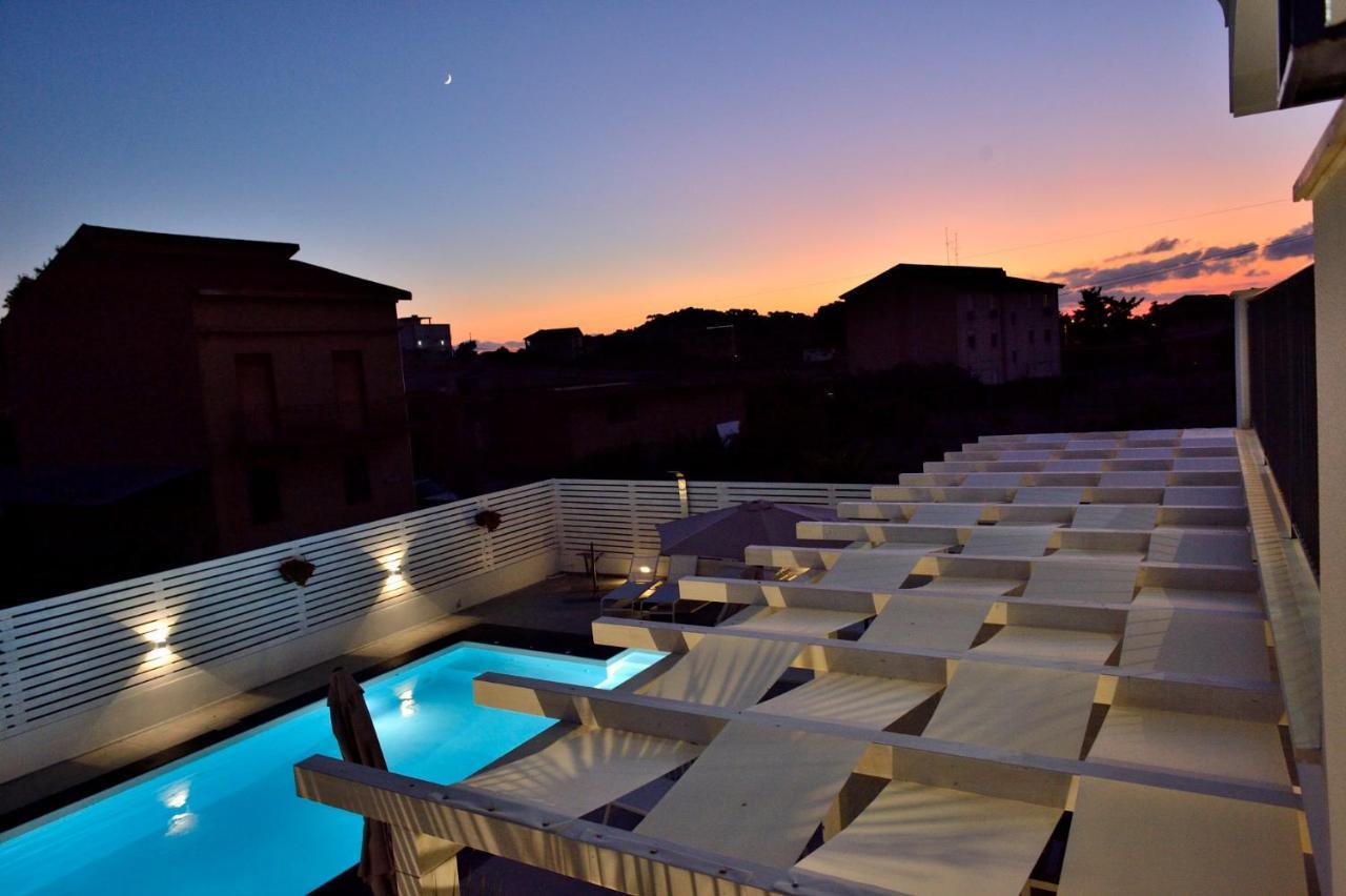 Scala Dei Turchi Luxury Home ريالمونتي المظهر الخارجي الصورة