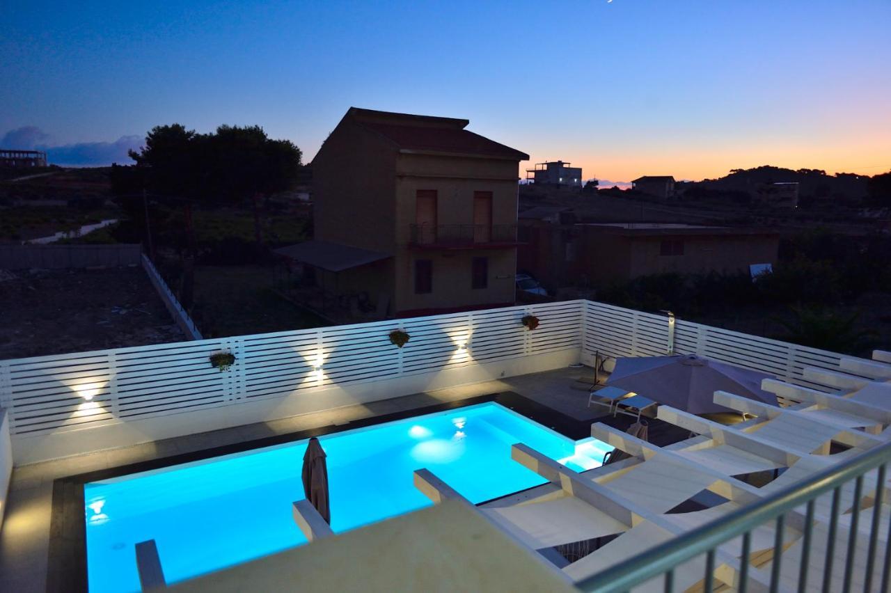 Scala Dei Turchi Luxury Home ريالمونتي المظهر الخارجي الصورة